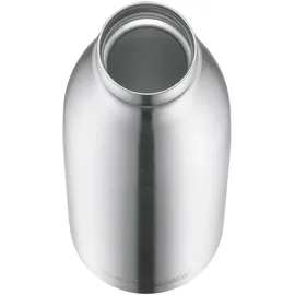 Thermos Isolierflasche silber 0,5 l