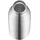 Thermos Isolierflasche silber 0,5 l