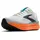 Brooks Ghost Max 2 Herren Oyster Mushroom/Orange/Teal 44