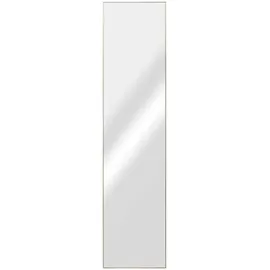 [en.casa] Standspiegel Barletta 150 x 35 cm Gold