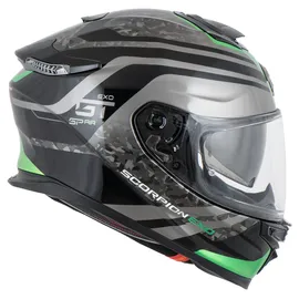 Scorpion EXO-GT SP Air Schwarz-Grün S