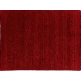 TEPGO Gabbeh-Teppich Tashi rot 120 cm x 180 cm