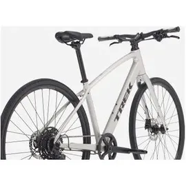 Trek FX 3 2027 28 Zoll RH 53 cm grau/silber