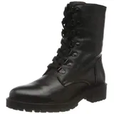 GEOX Damen D Hoara G Stiefeletten, Schwarz, 39 EU