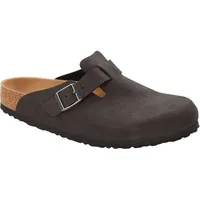 Birkenstock Boston Vegan Herren Clogs, Größe:44 EU