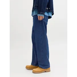 Jack & Jones PlusSize JJICHRIS Loose Fit Blau 50/32