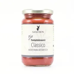 Sanchon Tomatensauce Classico bio