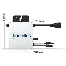 sunniva HM-400 Mikro-Wechselrichter 400 W