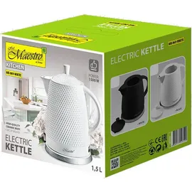 feel maestro MR-069 1,5 l Weiß