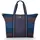 Pip Studio Tilda Tote Bag L 61 cm Blau