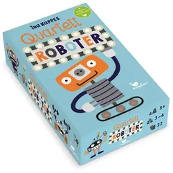 Magellan Quartett Roboter