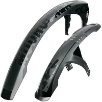 SKS Schutzblech Mudrocker Set 27,5-29 Zoll Schwarz