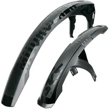SKS Schutzblech Mudrocker Set 27,5-29 Zoll Schwarz
