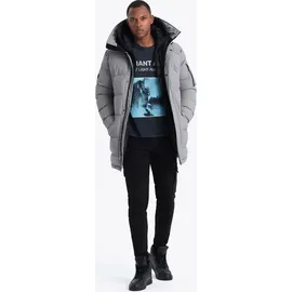 Ombre Kenjo grau 50