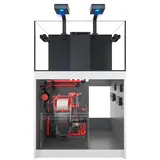 Red Sea REEFER MAX 300 G2+ System Aquarium mit Unterschrank Weiß