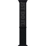 Apple Nike Sport Loop für Apple Watch 45mm schwarz/Summit White (MPJ13ZM/A)