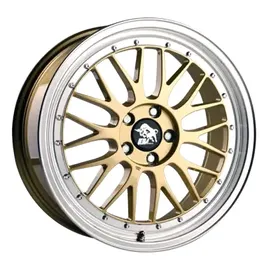 Ultra Wheels UA3 LM 8,5 x 18 5 x 112 ET30 MB66,5 Gold