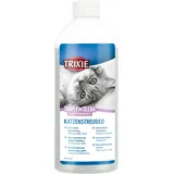 TRIXIE Simple'n'Clean Katzenstreudeo, Babypuderduft, 750 g