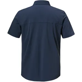 Schöffel Shirt Style Dooser Men Regular Fit Blau XL