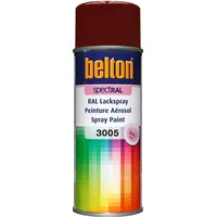 BELTON spectRAL Lackspray Weinrot glänzend 0,4 l