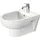 Duravit Wand-Bidet DuraStyle Basic 540mm