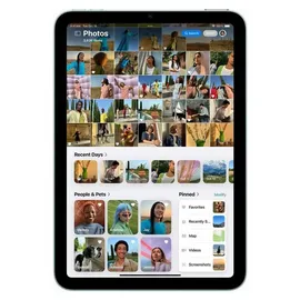 Apple iPad mini (7. Generation 2024) 512 GB Wi-Fi Polarstern