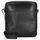 Bugatti Comet Umhängetasche Leder Black