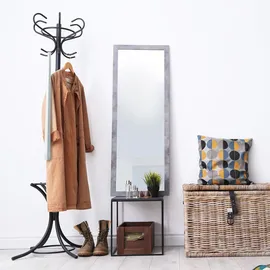 Relaxdays Schuhlöffel 70 cm Silber