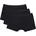 Boxershorts schwarz M