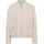 Cecil Blouson aus Leinen mit Zipper - beige L