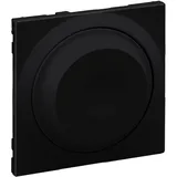 Legrand Abdeckung 765340 Schwarz