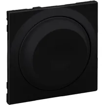 Legrand Abdeckung 765340 Schwarz
