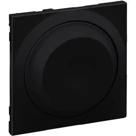 Legrand Abdeckung 765340 Schwarz