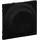 Legrand Abdeckung 765340 Schwarz