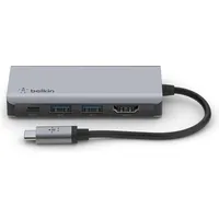 Belkin USB-C 4-in-1 Multiport Adapter