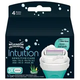 Wilkinson Intuition Sensitive Rasierklingen 3 St.