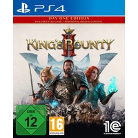 KOCH Media King's Bounty II Day One Edition