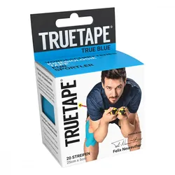 Kinesiotape TRUETAPE® blau