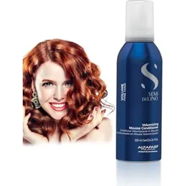 Alfaparf Milano Semi Di Lino Volumizing Mousse Conditioner 200 ml