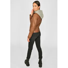 JCC Lederjacke 31021120 in cognac | Gr.: 36