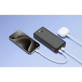 Baseus - P10022804113-00 - Powerbank - Schwarz