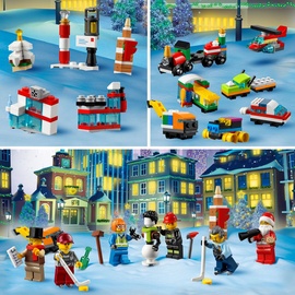 LEGO City Adventskalender (2021) 60303