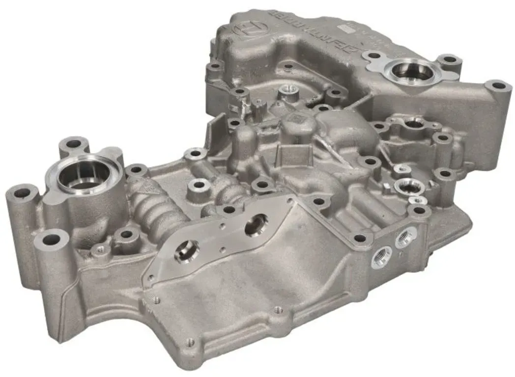 Alloggiamento, cambio ZF 6093302050