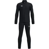 Under Armour Trainingsanzug »Trainingsanzug für Kinder«, (Set, 2 tlg.), Gr. S (128/134), black 001, , 58913223-S