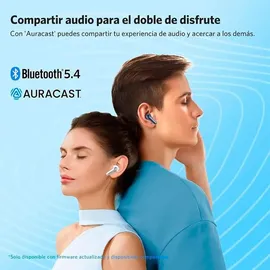EarFun Air Pro 4 Blau