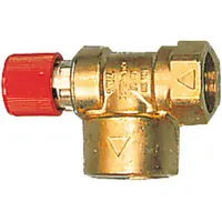 Bosch Membran-Sicherheitsventil SV 20