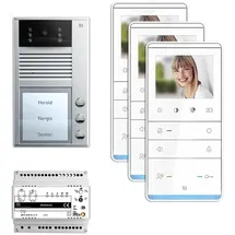 TCS Video-Türsprechanlage PVC2330-0010