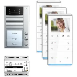 TCS Video-Türsprechanlage PVC2330-0010