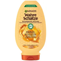Garnier Wahre Schätze Reparierende Spülung Honig Schätze Conditioner 250 ml 