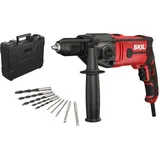 SKIL Schlagbohrmaschine 6745 GA (1.050 W, Schnellspannbohrfutter)